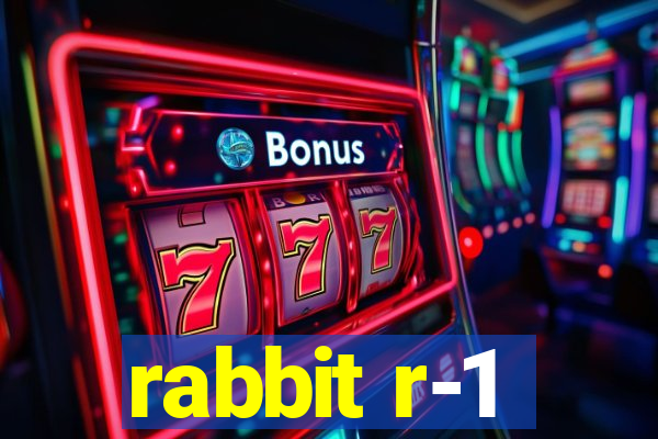 rabbit r-1