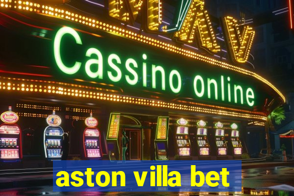 aston villa bet