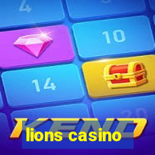 lions casino