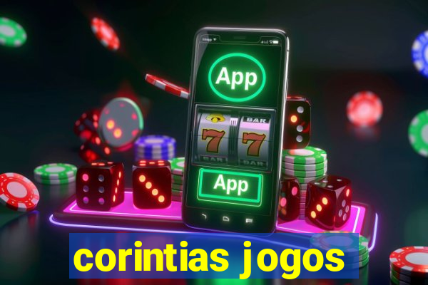 corintias jogos