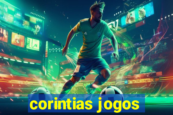 corintias jogos