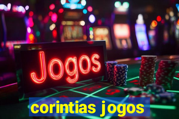 corintias jogos