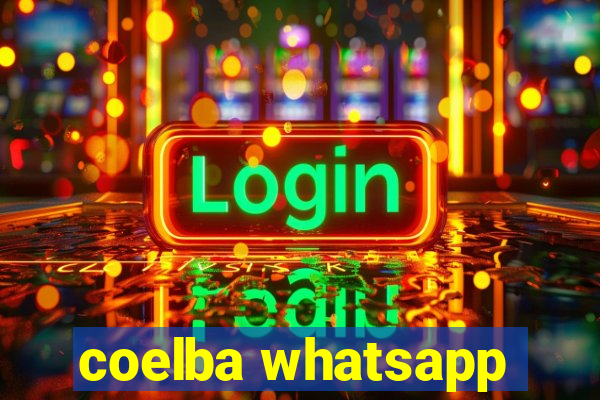 coelba whatsapp