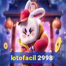 lotofacil 2998