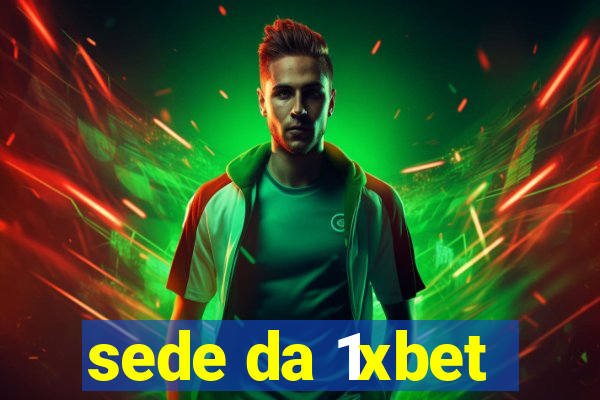 sede da 1xbet