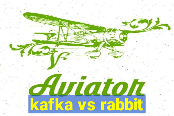 kafka vs rabbit