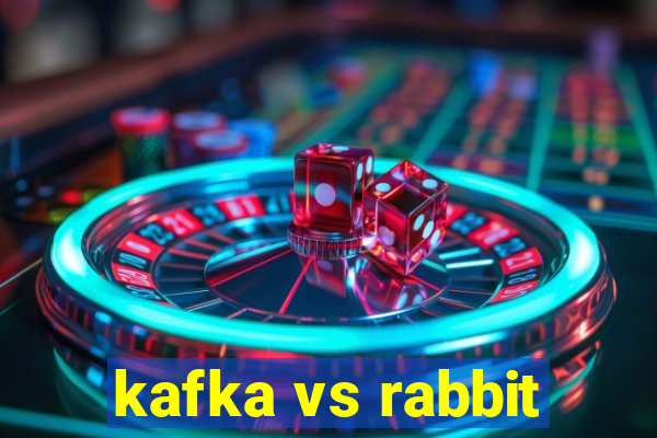 kafka vs rabbit