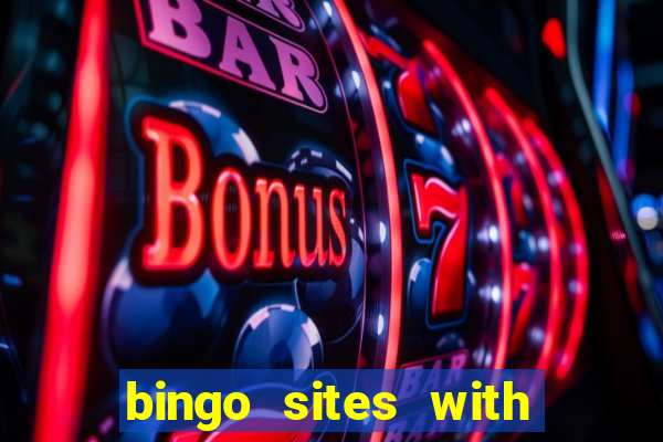 bingo sites with slots bonus