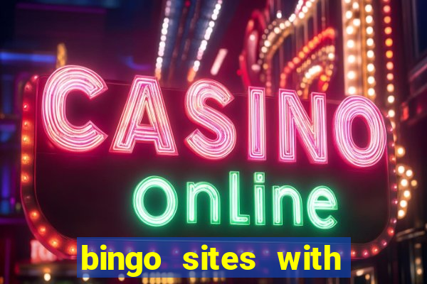 bingo sites with slots bonus