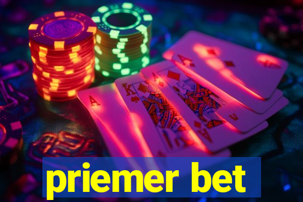 priemer bet