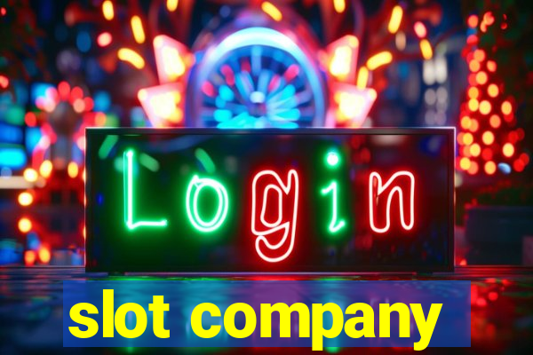 slot company