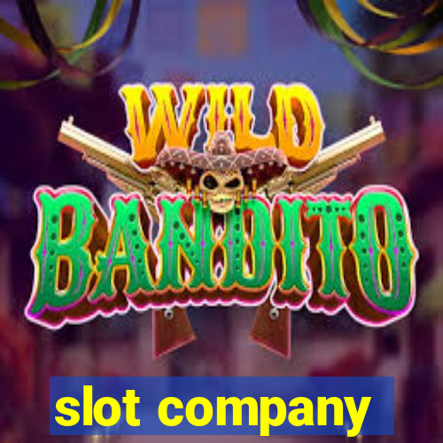 slot company