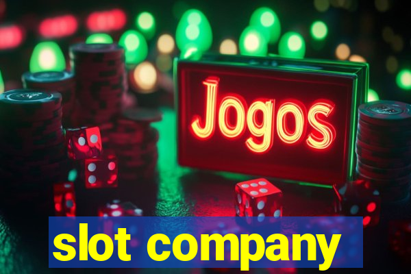 slot company