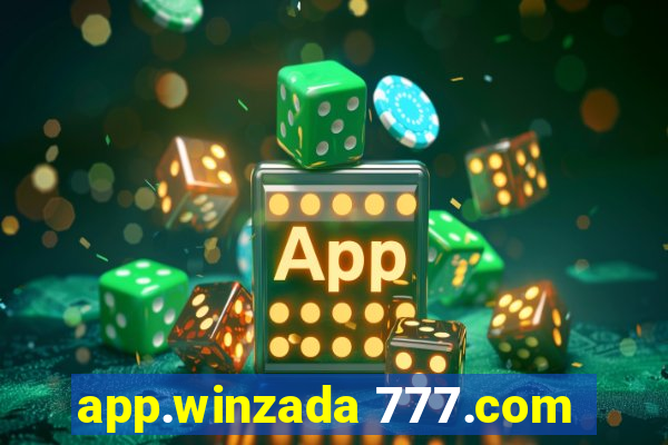 app.winzada 777.com