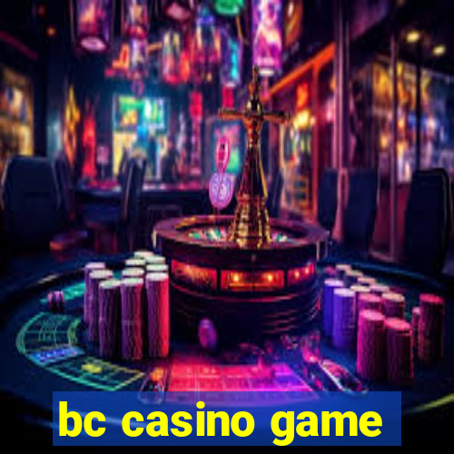 bc casino game