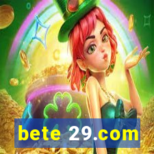 bete 29.com