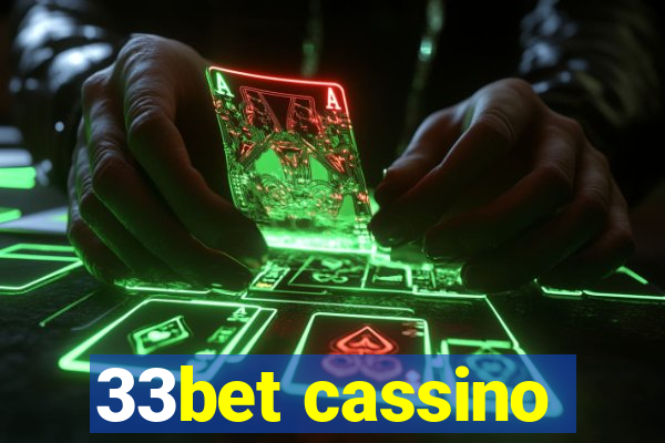 33bet cassino