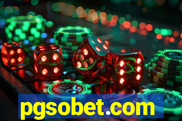 pgsobet.com