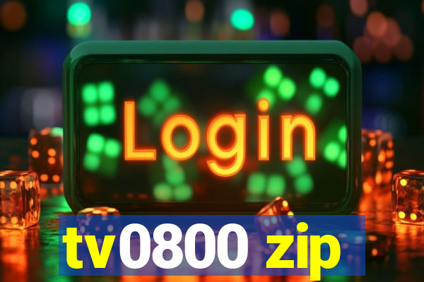 tv0800 zip