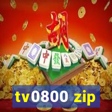 tv0800 zip