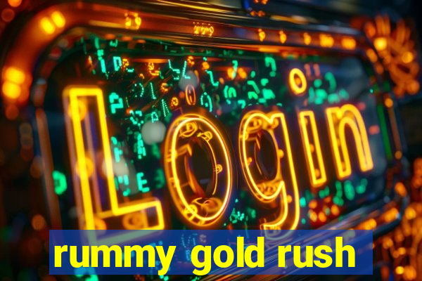 rummy gold rush