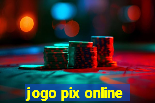 jogo pix online