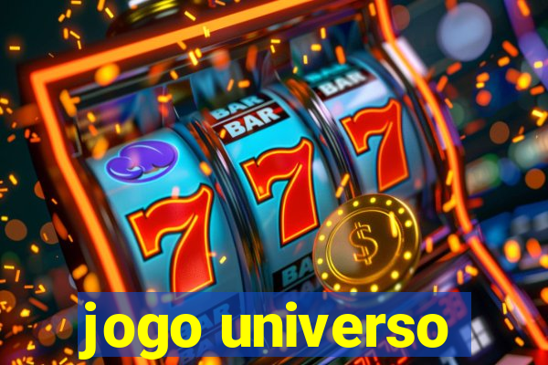 jogo universo