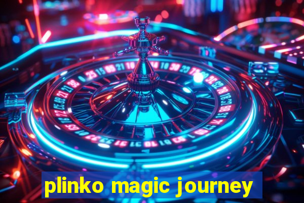 plinko magic journey