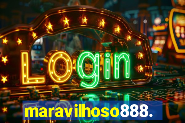 maravilhoso888.com