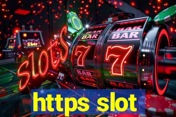 https slot