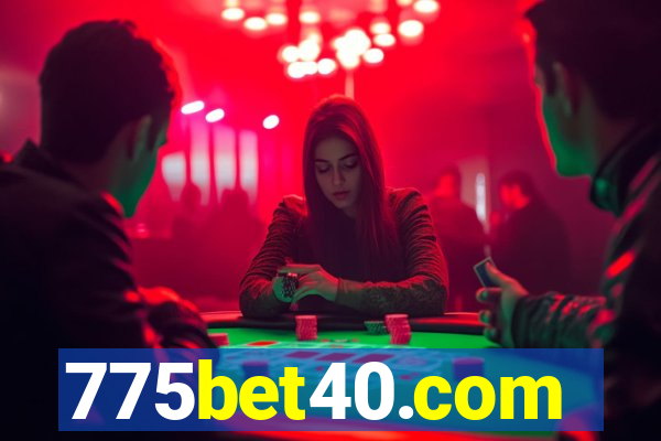 775bet40.com