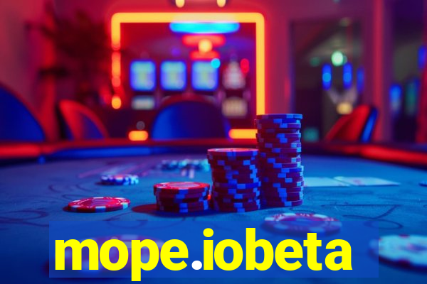 mope.iobeta