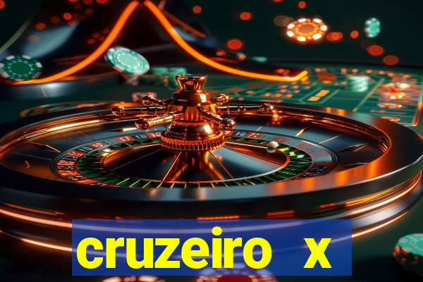 cruzeiro x palmeiras onde assistir