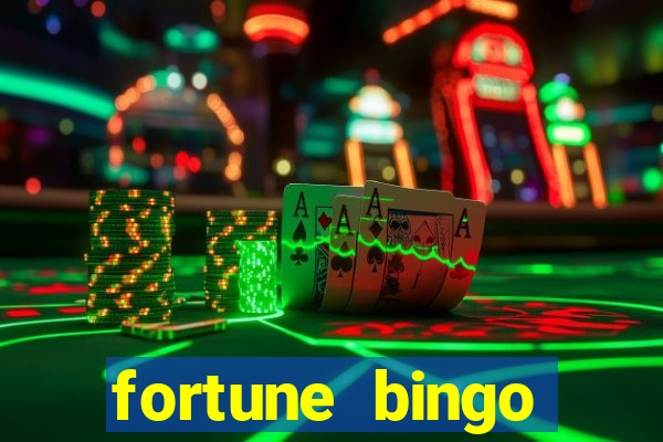 fortune bingo master win real money