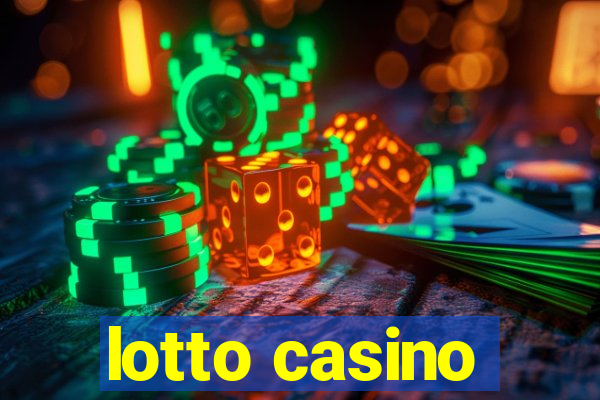 lotto casino