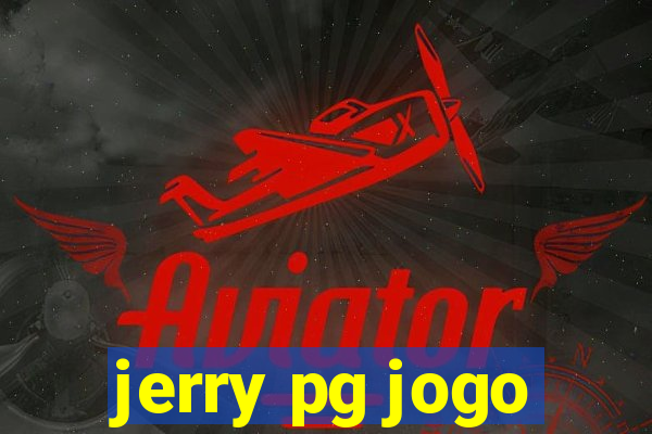 jerry pg jogo