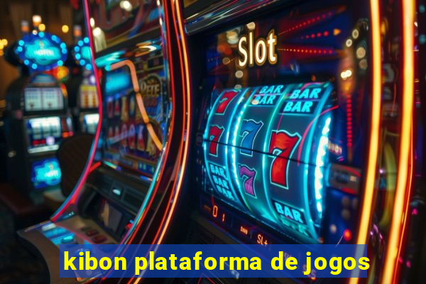 kibon plataforma de jogos