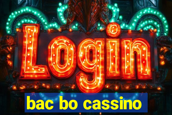 bac bo cassino