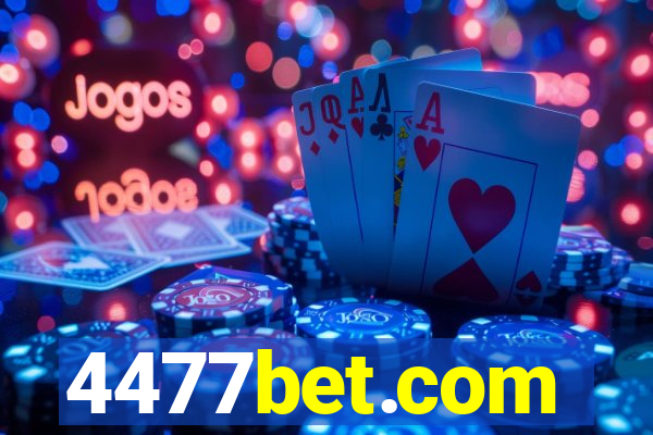 4477bet.com