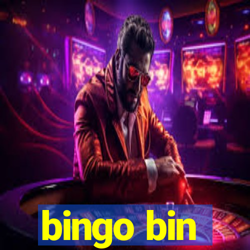 bingo bin