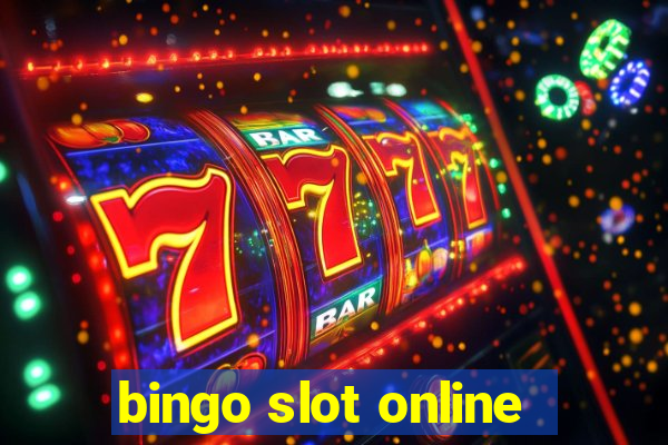 bingo slot online