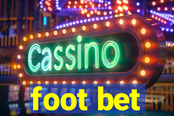 foot bet