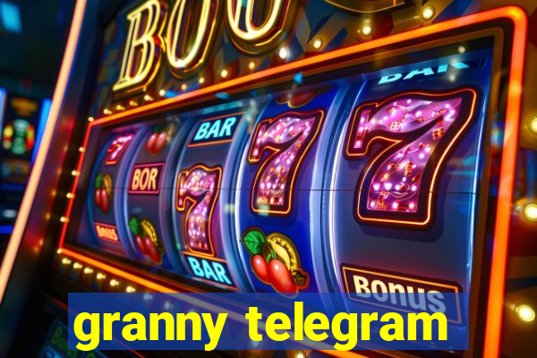 granny telegram