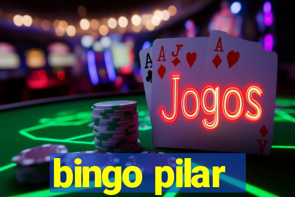 bingo pilar