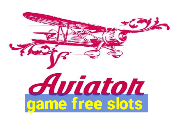 game free slots