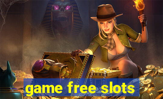 game free slots