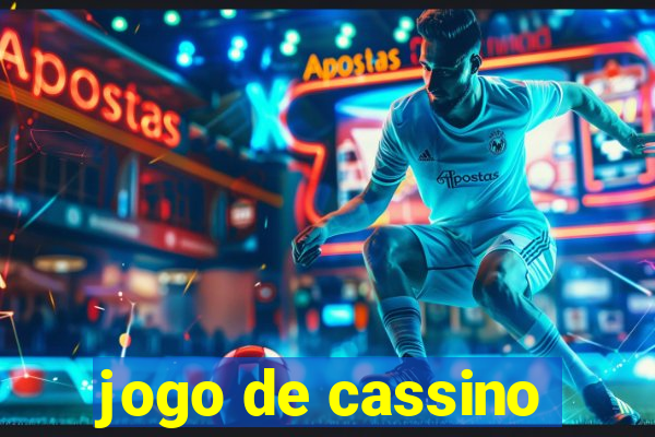 jogo de cassino