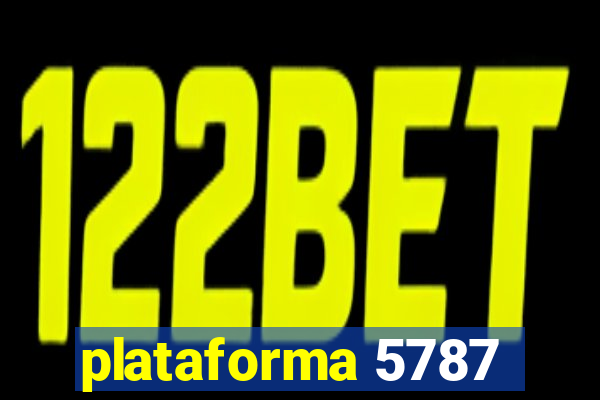 plataforma 5787