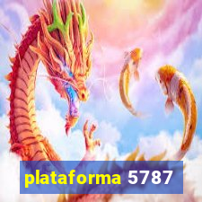 plataforma 5787