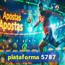 plataforma 5787